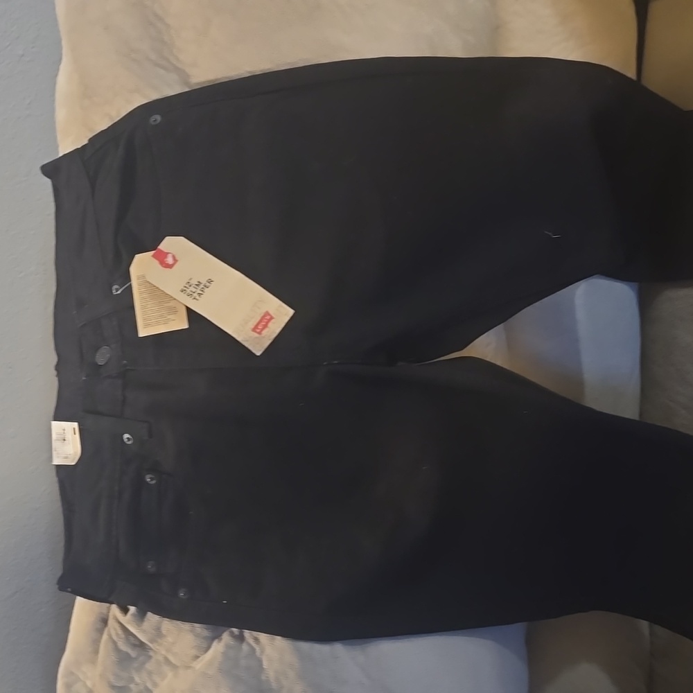 Mens Levi's 512